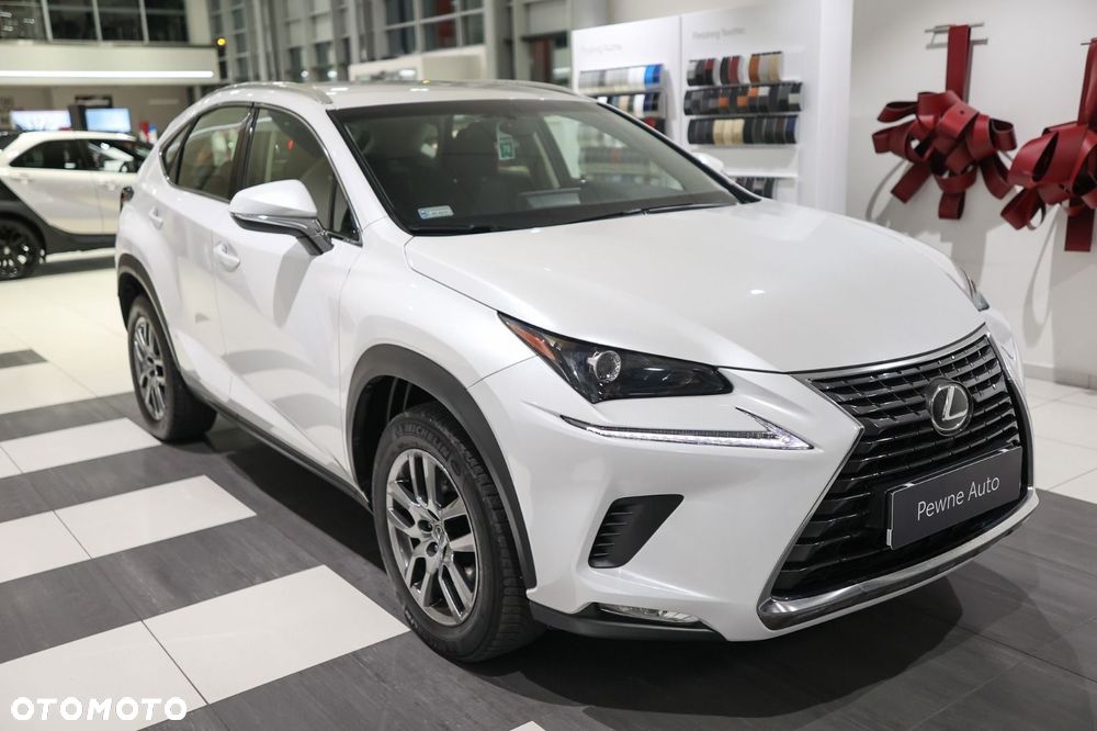 Lexus NX - 12
