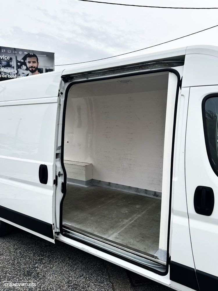 Peugeot Boxer 2.2 BlueHDi 335 L3 CD - 8