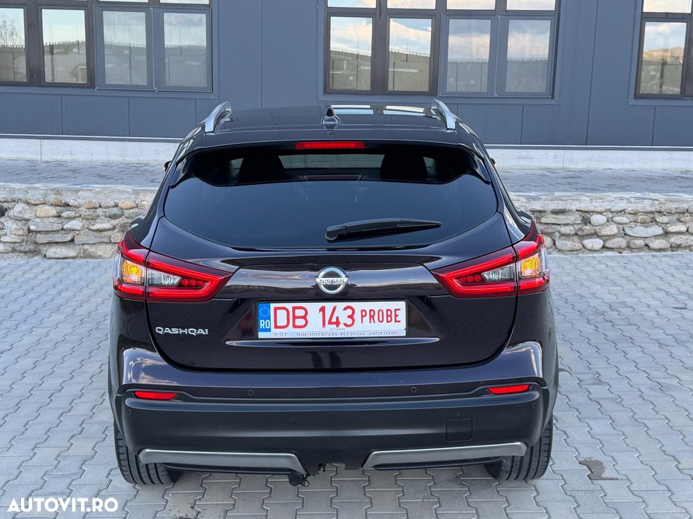 Nissan Qashqai 1.3 DIG-T N-CONNECTA - 13