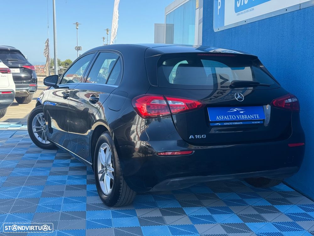 Mercedes-Benz A 160 Style - 3