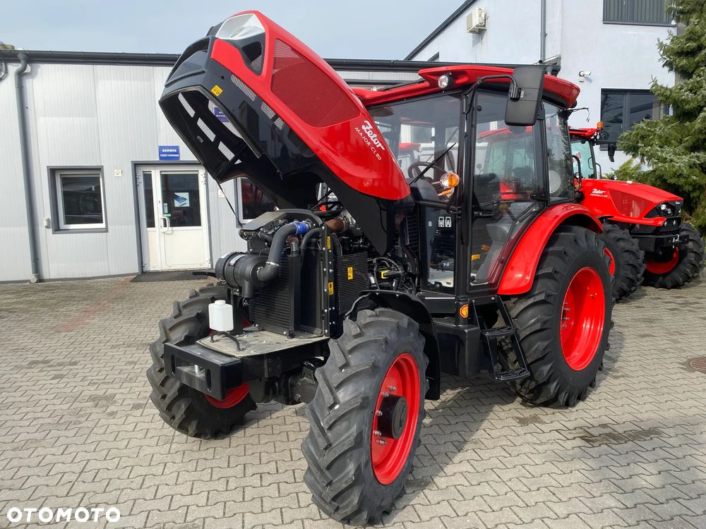 Zetor Major - 8