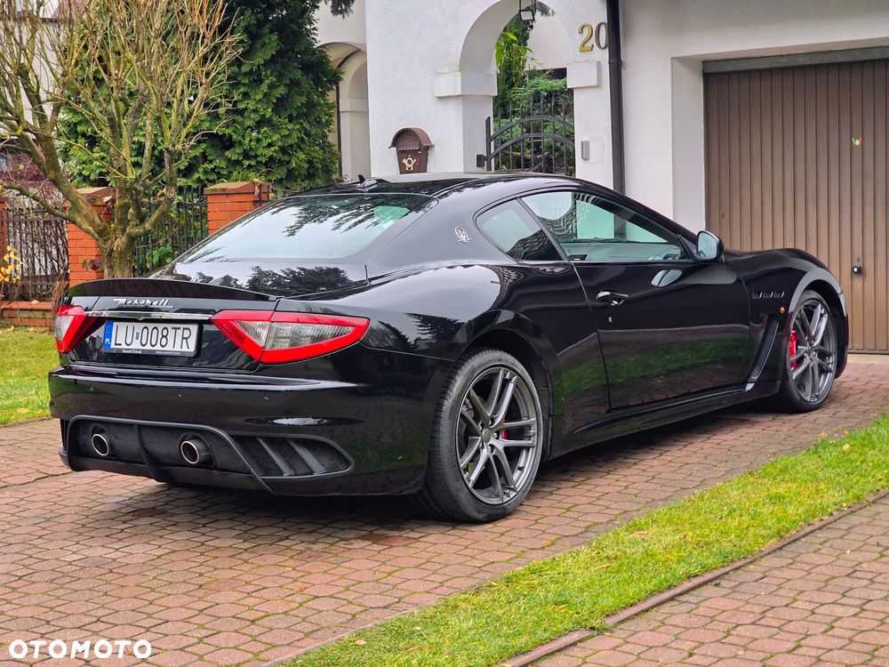 Maserati GranTurismo MC Stradale - 6