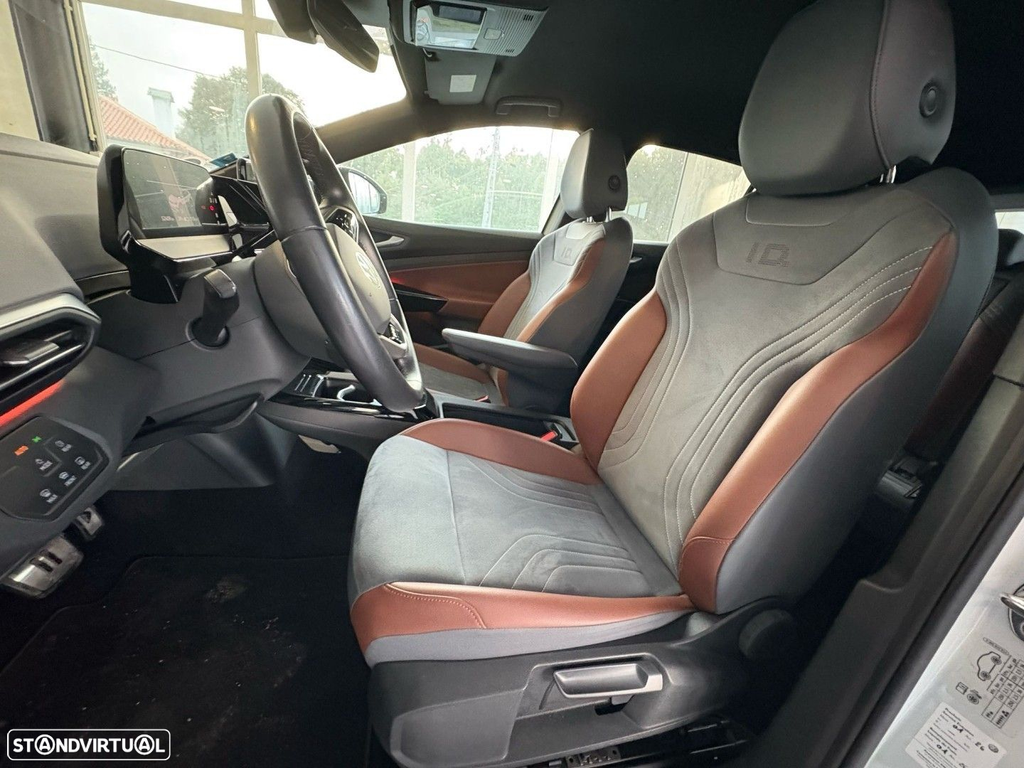 VW ID.4 77 kWh Pro Performance 1st - 6
