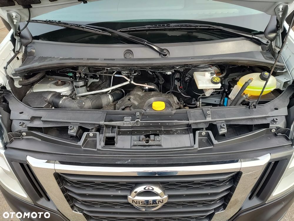 Nissan NV400 - 18
