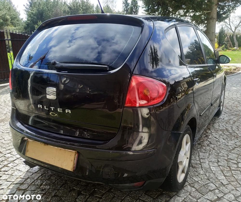 Seat Altea 2.0 TDI DSG Stylance - 5
