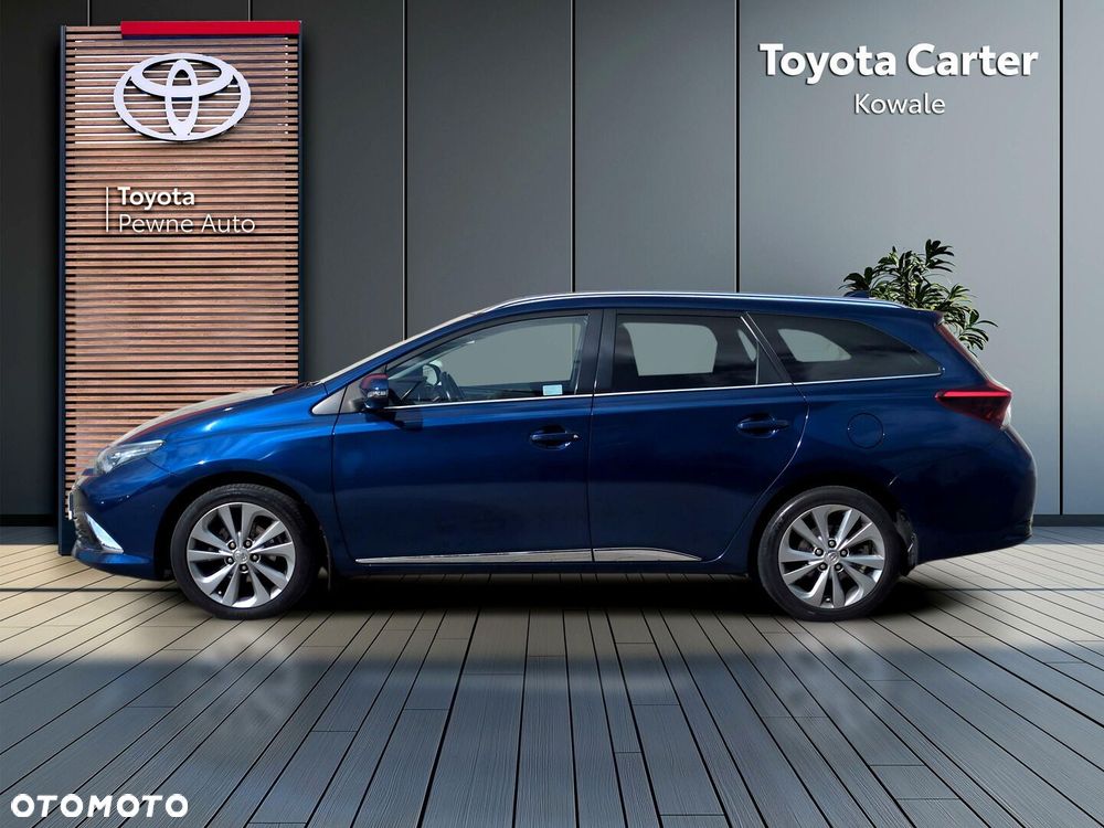 Toyota Auris - 3