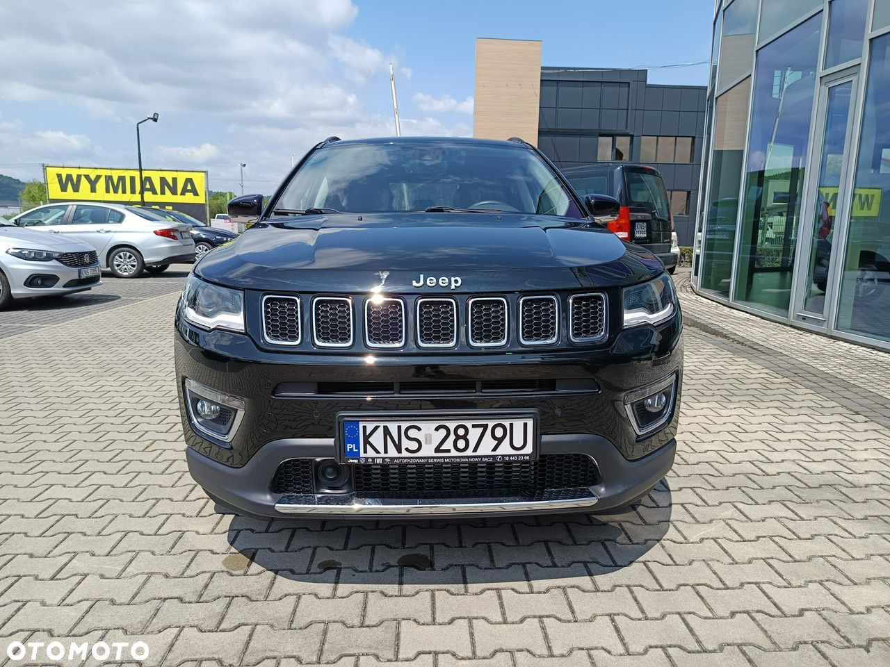 Jeep Compass 1.4 TMair Limited FWD S&S - 8