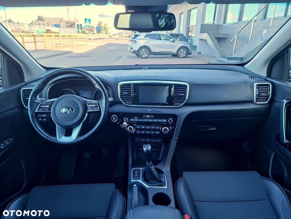Kia Sportage 1.6 T-GDI L Business Line 2WD - 21