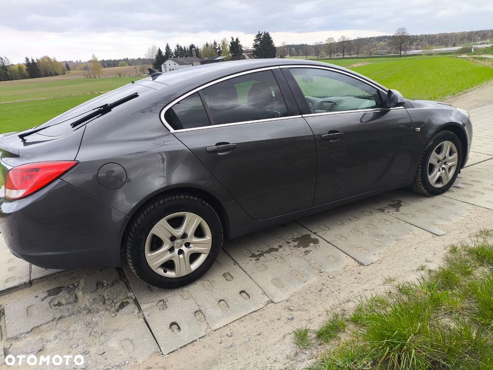 Opel Insignia 2.0 CDTI - 5