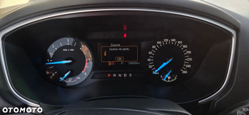 Ford Mondeo 2.0 EcoBlue Business Edition - 27