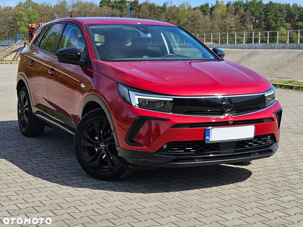 Opel Grandland 1.2 T GS S&S - 3