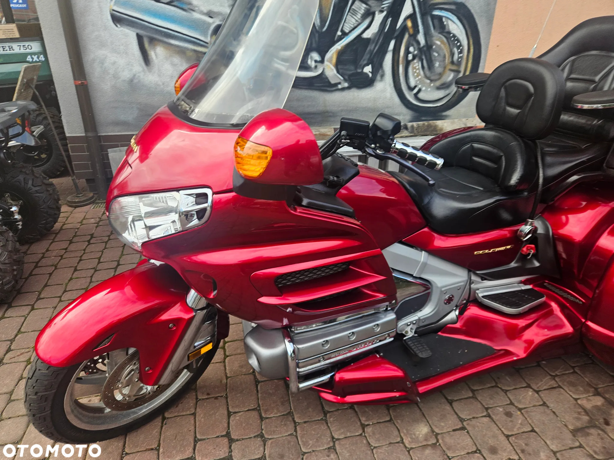 Honda GL - 9