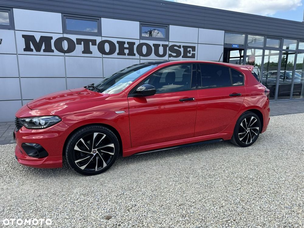 Fiat Tipo 1.4 T-Jet S-Design - 10