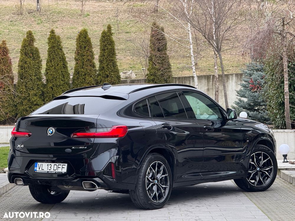 BMW X4 xDrive20d Aut. M Sport Edition - 6