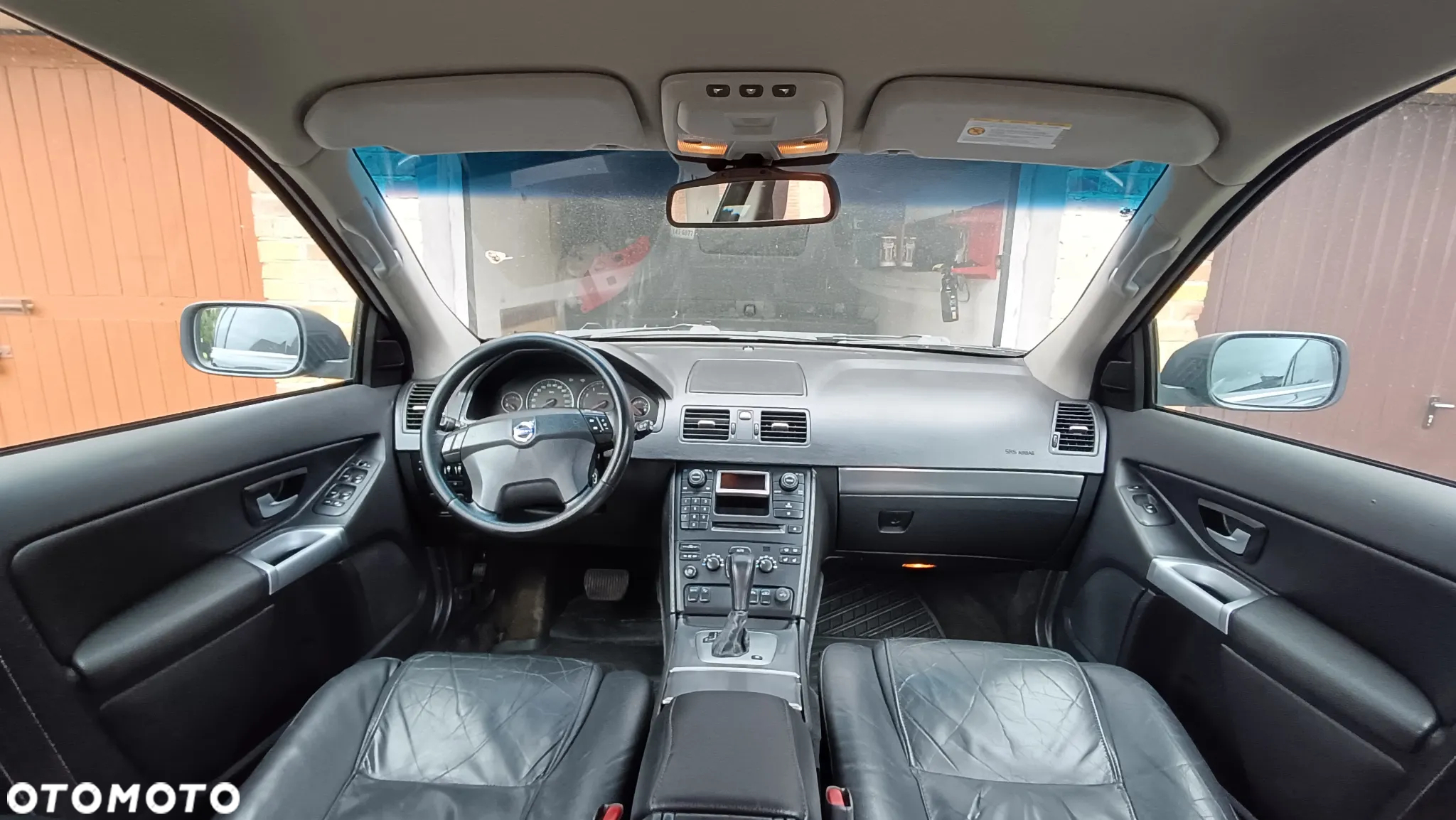 Volvo XC 90 2.5T Automatik - 9