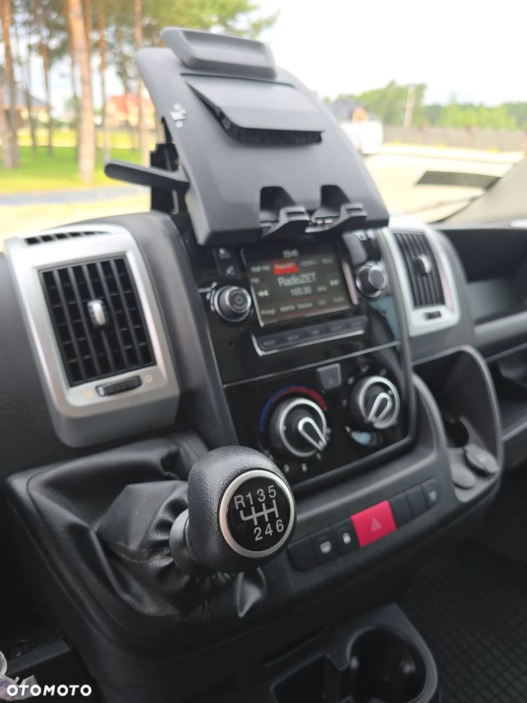 Fiat DUCATO L3H2 SILNIK 2,3 IVECO 130KM SALON POLSKA STAN NOWY NOWY NOWY 27Tyś km SERWIS DO OSTATNIEGO Km - 29