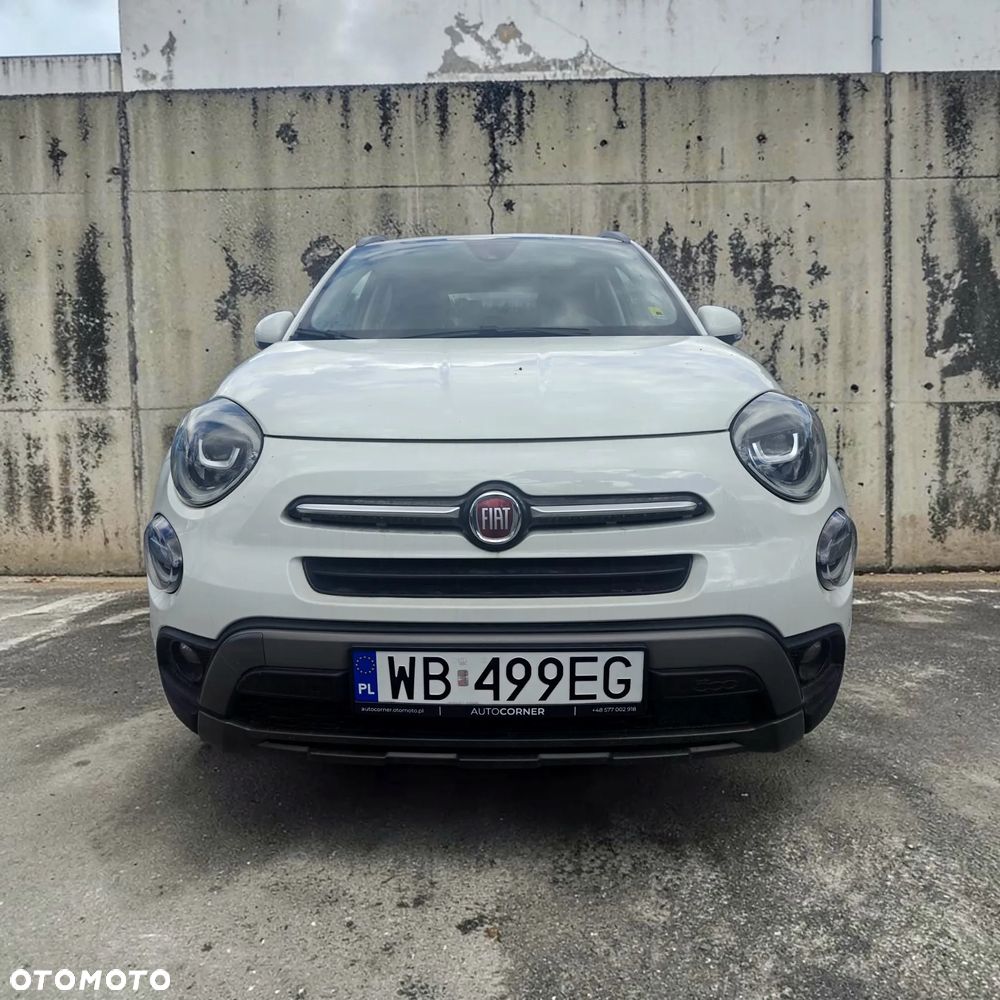 Fiat 500X 1.3 Cross DCT - 8