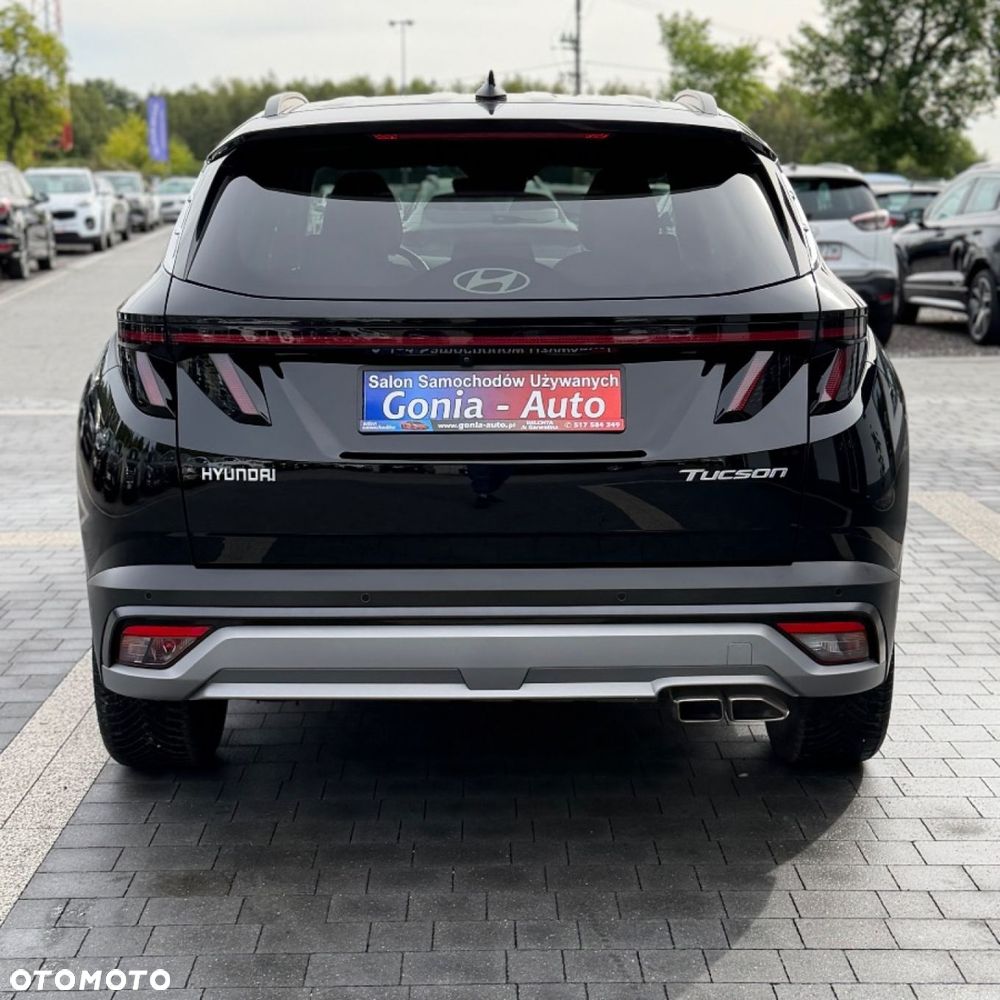 Hyundai Tucson - 11