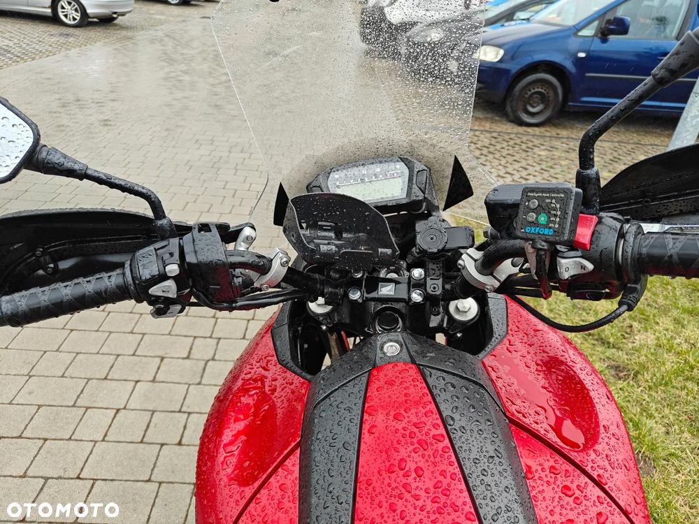 Honda NC - 8