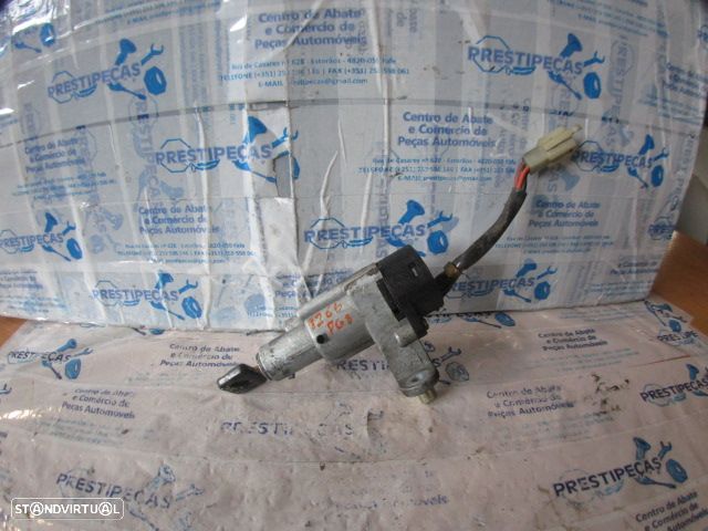 Canhão Can673 PGO BIG MAX 1998 49CC  4.5CV 0  PRETO IGNIÇÃO - 1