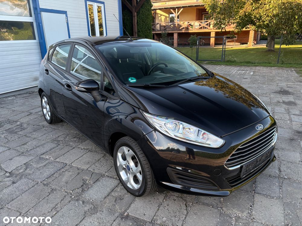 Ford Fiesta 1.25 Silver X plus (SVP) - 2