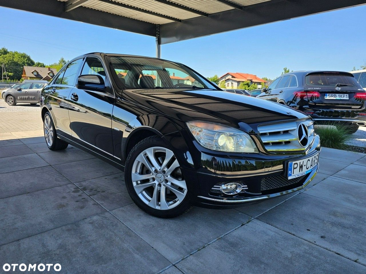 Mercedes-Benz Klasa C - 2