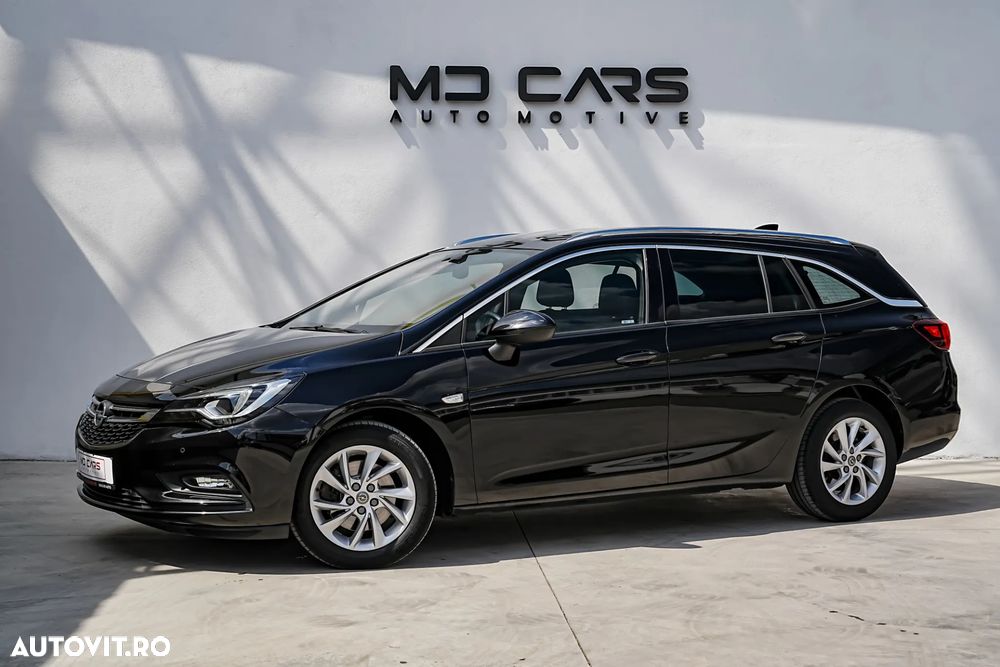 Opel Astra 1.6 CDTI ECOTEC ECOFlex Start/Stop Cosmo - 24