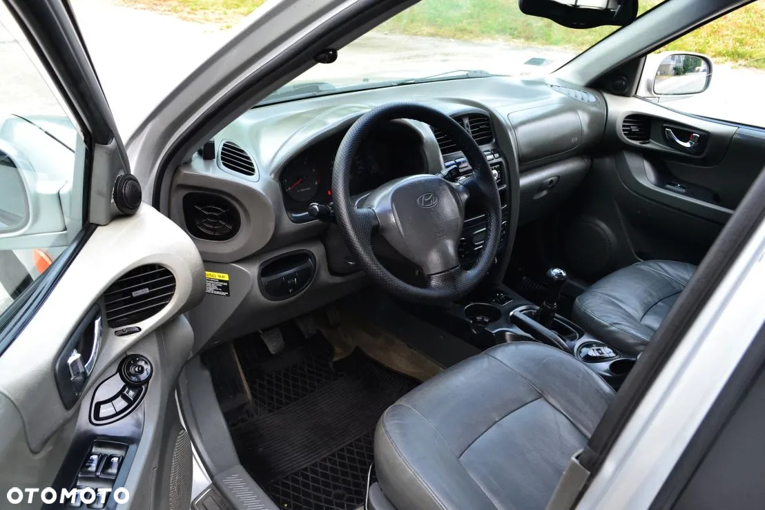 Hyundai Santa Fe 2.0 CRDI 2WD GLS - 14