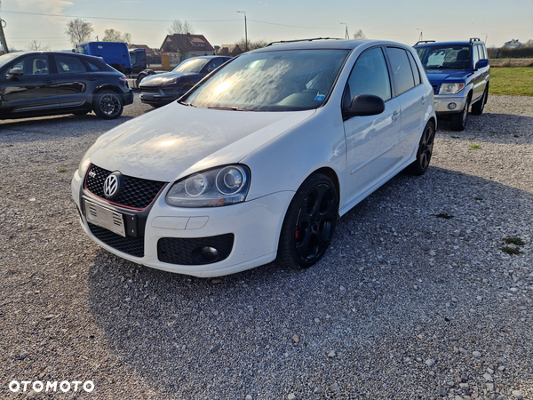 Volkswagen Golf V 2.0 TSI GTI DSG