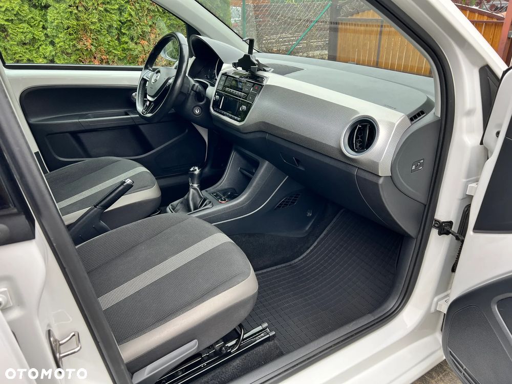 Volkswagen up! TSI (BlueMotion Technology) high - 9
