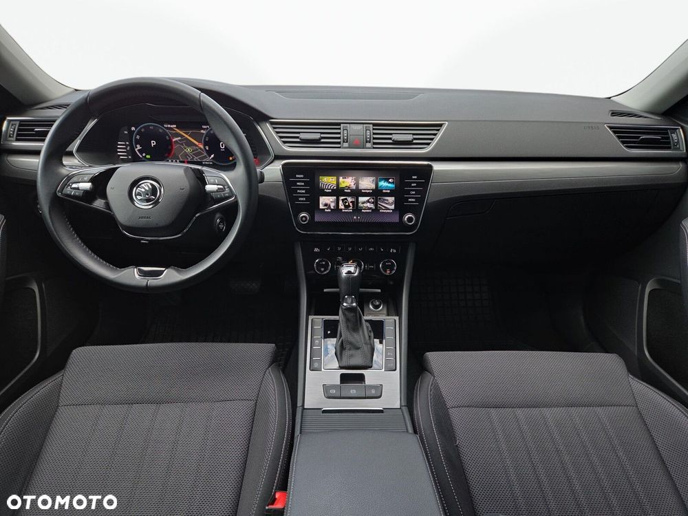 Skoda Superb - 11
