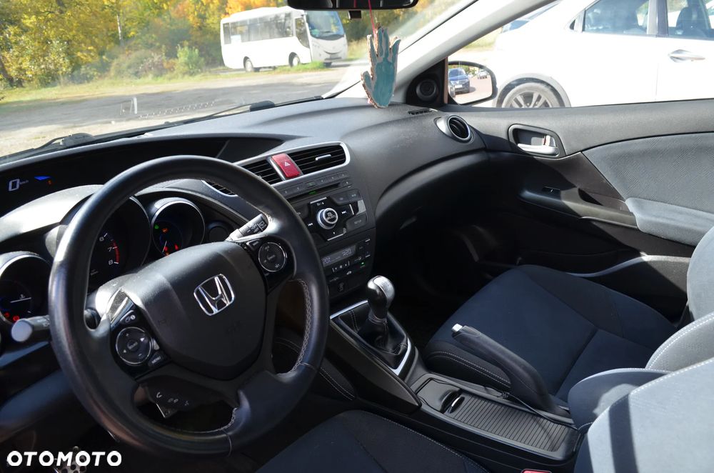 Honda Civic 1.8 Sport - 11
