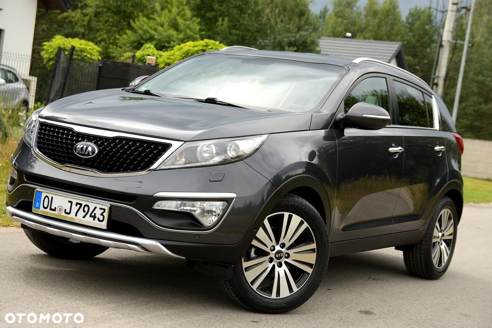 Kia Sportage 2.0 GDI 2WD Vision - 3