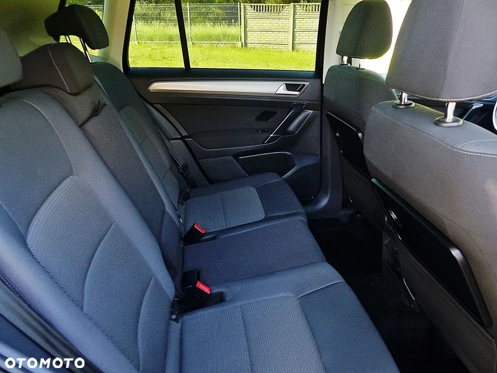 Volkswagen Golf Sportsvan 2.0 TDI (BlueMotion Technology) Comfortline - 25