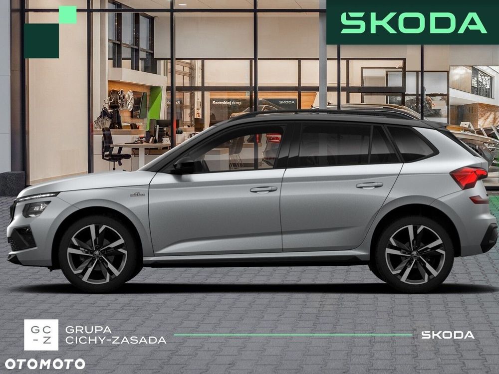 Skoda Kamiq 1.5 TSI Monte Carlo DSG - 4