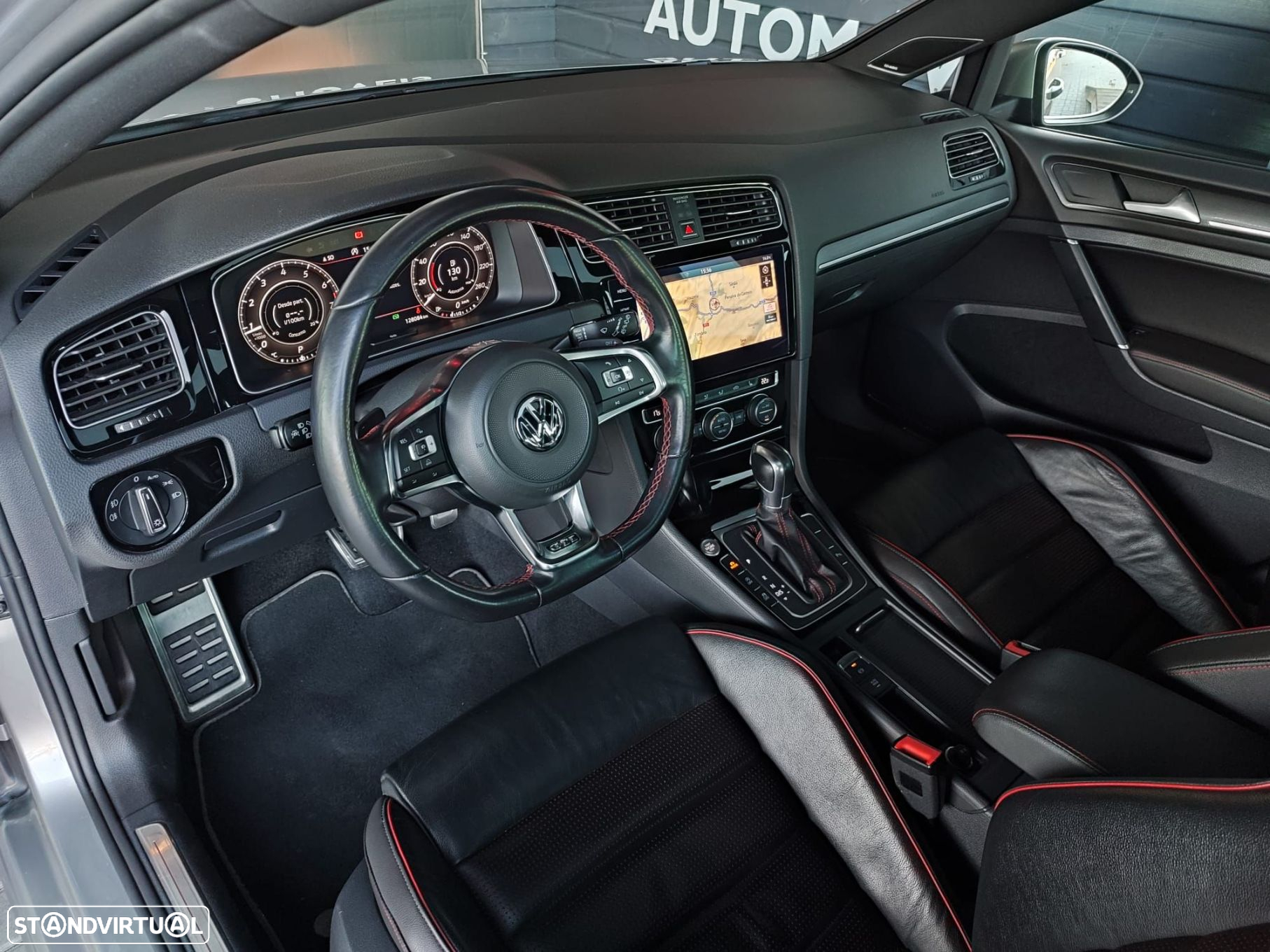 VW Golf 2.0 TSI GTI DSG Performance - 23