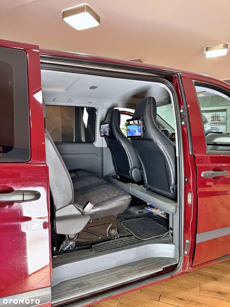 Mercedes-Benz Vito Univan 639.605 - 8