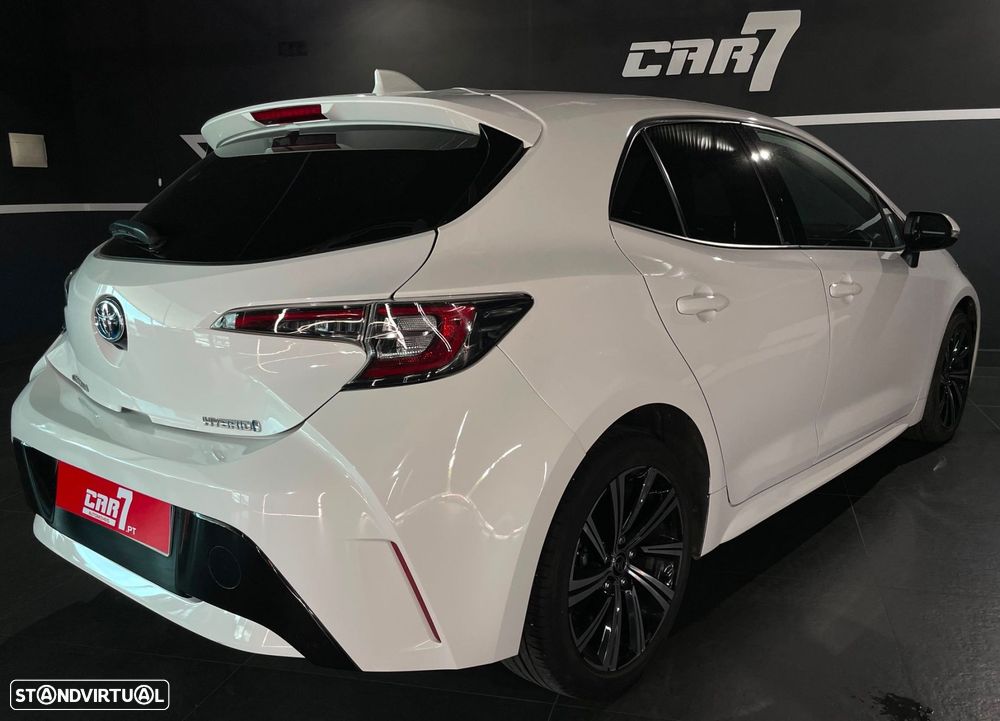 Toyota Corolla 1.8 Hybrid Comfort - 4