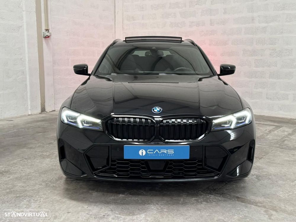 BMW 330 e Touring Pack M Auto - 8