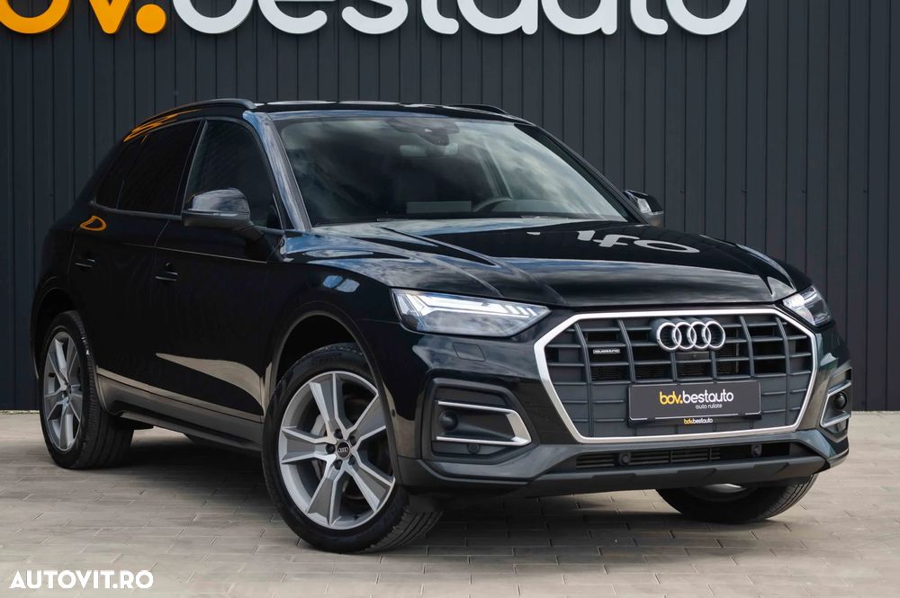 Audi Q5 50 TFSI e quattro S tronic PHEV Advanced - 5