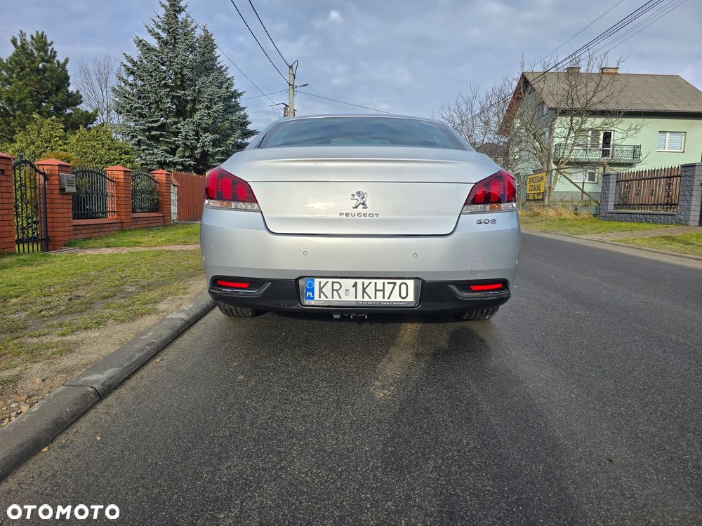 Peugeot 508 1.6 T Business Line - 19