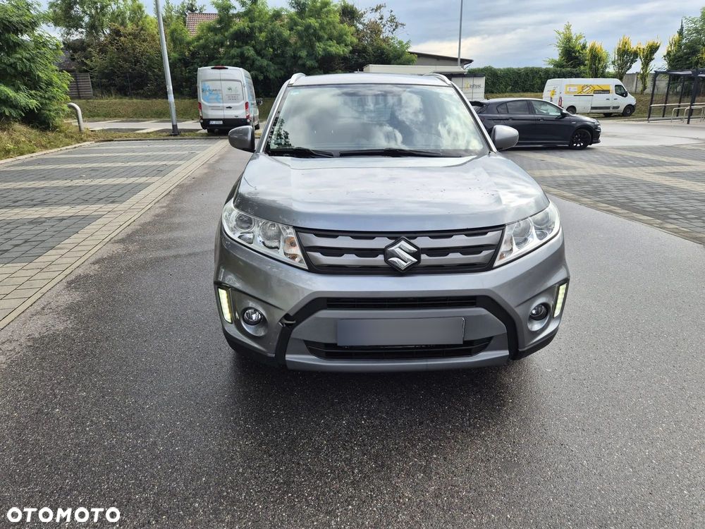 Suzuki Vitara 1.6 Comfort 4WD - 6