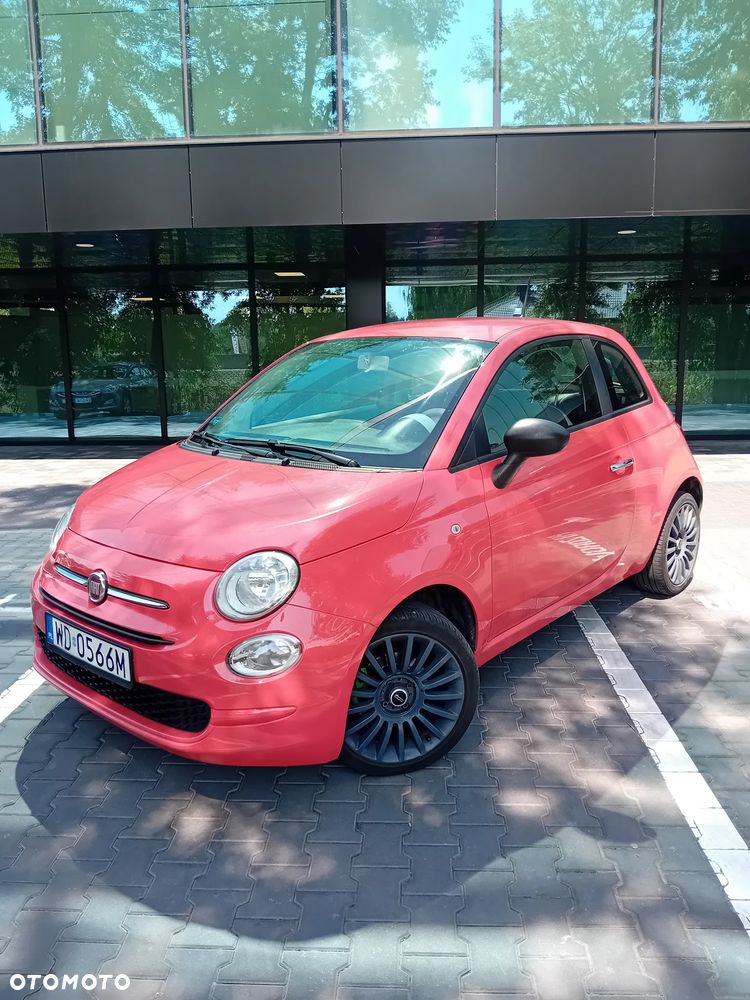 Fiat 500 1.2 Pop EU6d - 1