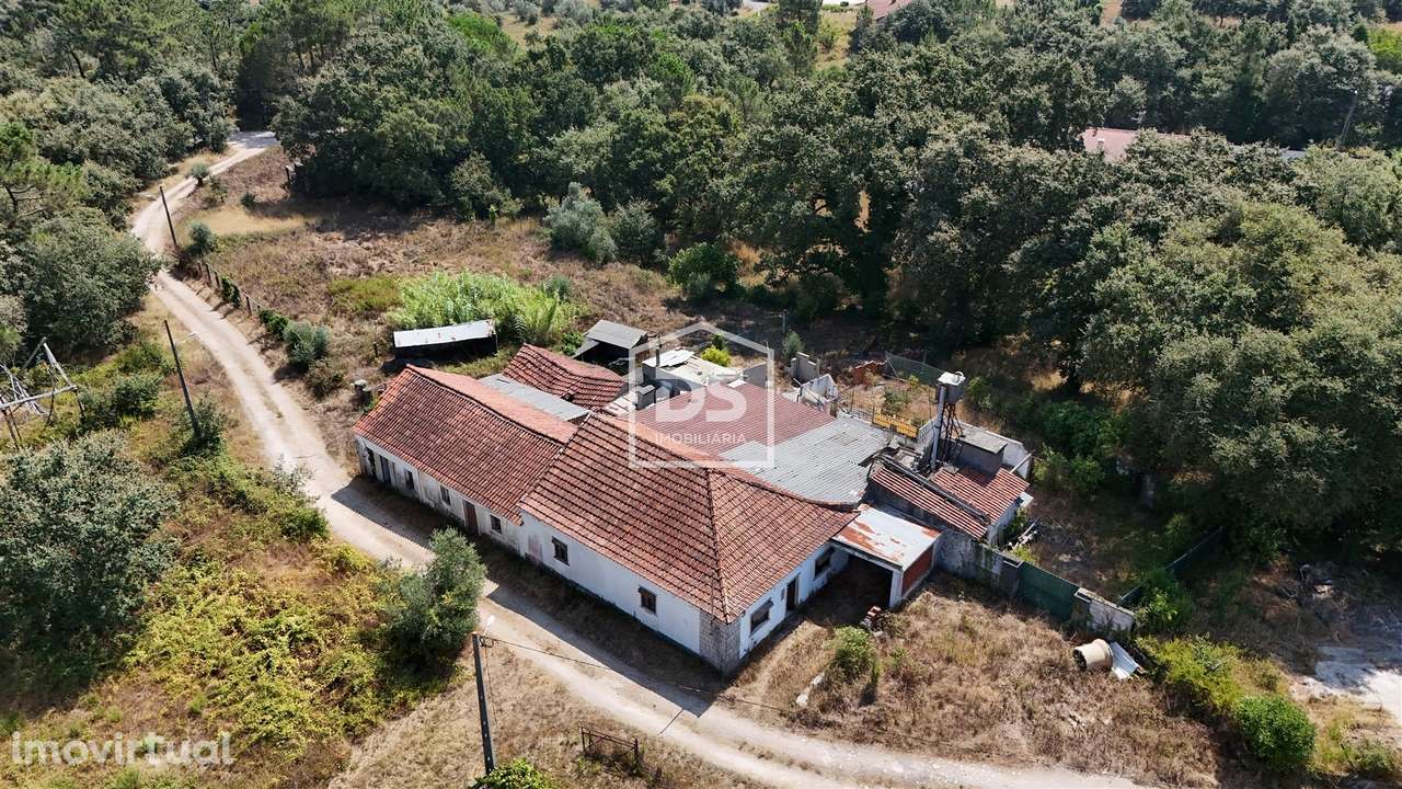 Moradia T7+4 Venda em Pedreiras,Porto de Mós - Grande imagem: 2/17