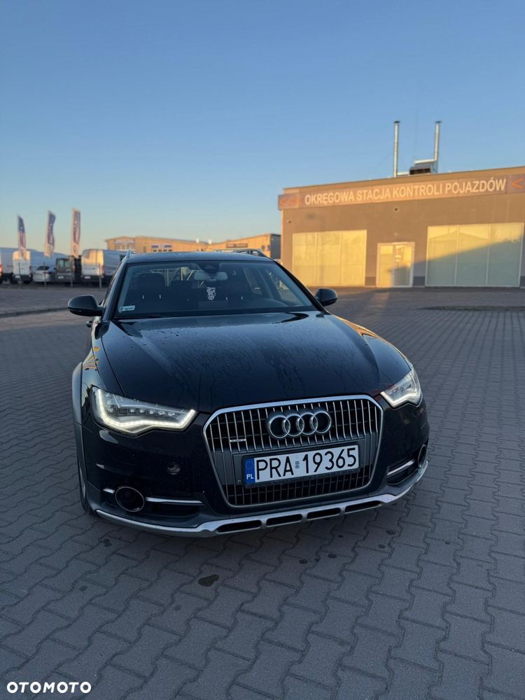 Audi A6 Allroad 3.0 TDI Quattro S tronic - 1