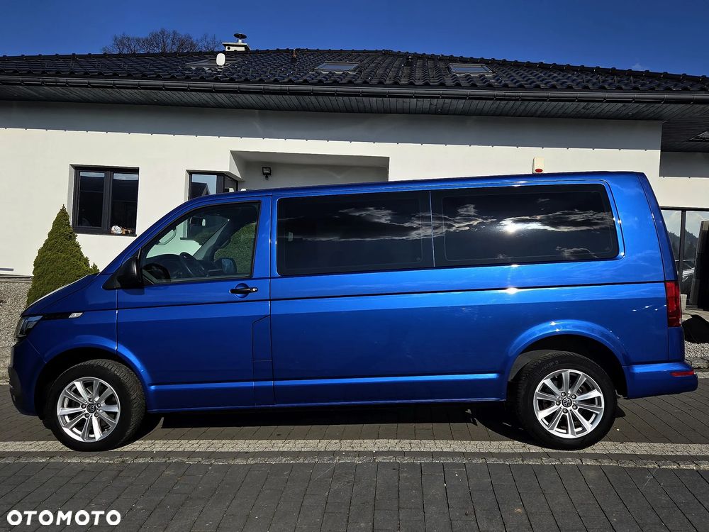 Volkswagen Transporter - 13