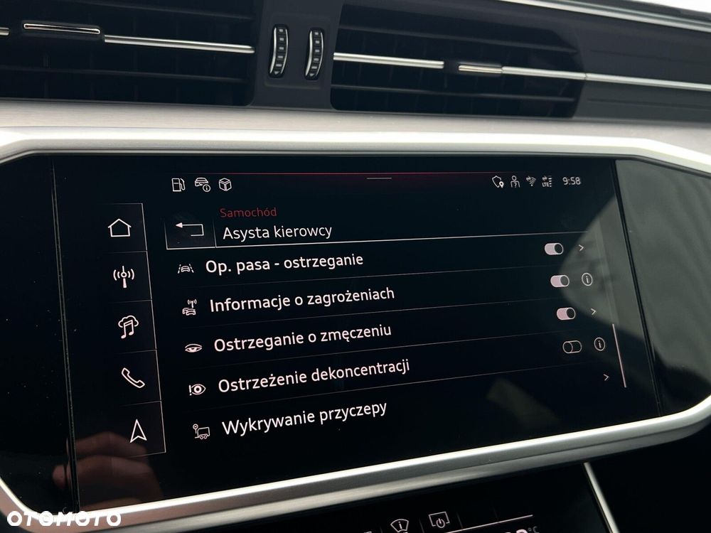 Audi A6 Avant 55 TFSI e PHEV Quattro S Line S tronic - 37