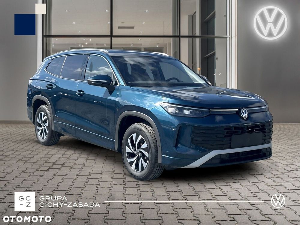 Volkswagen Tayron - 7