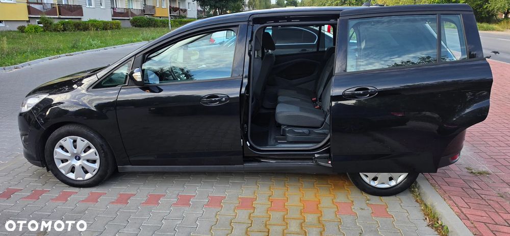 Ford Grand C-MAX Gr 1.0 EcoBoost Edition ASS - 10