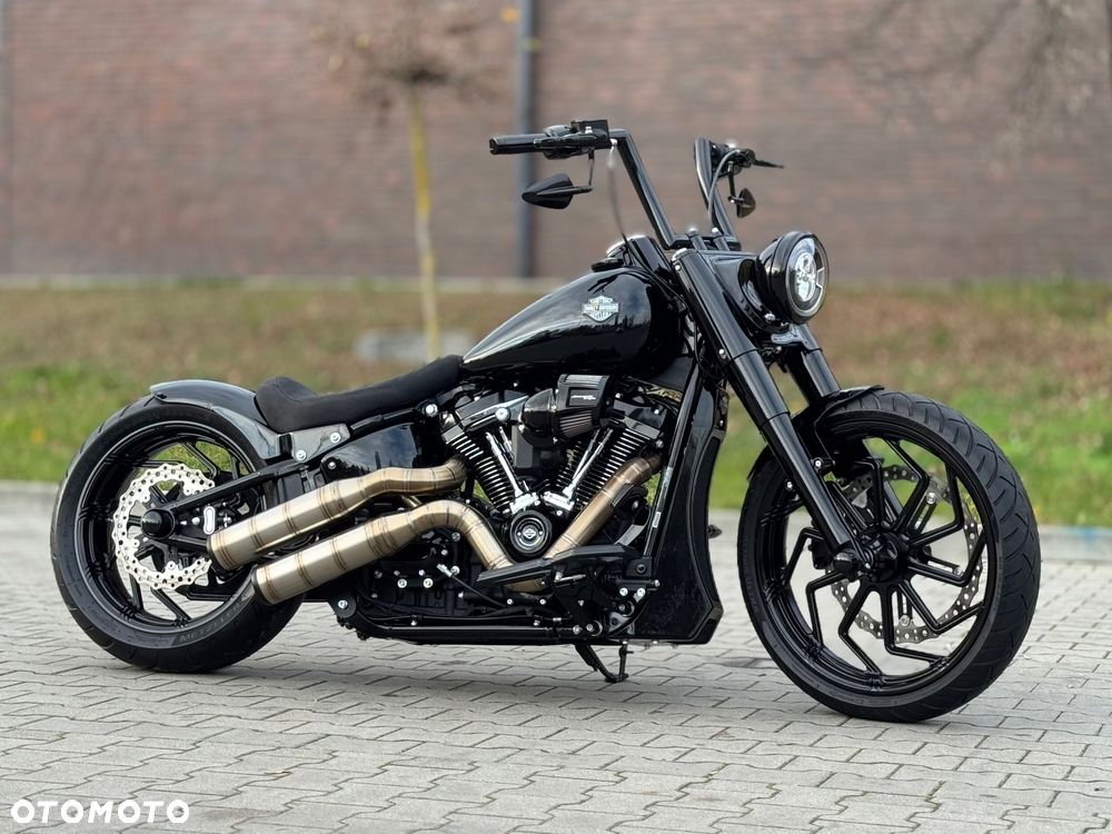 Harley-Davidson Softail Heritage Classic - 10